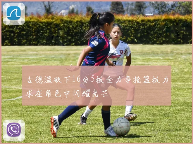 古德温砍下16分5板全力争抢篮板力求在角色中闪耀光芒